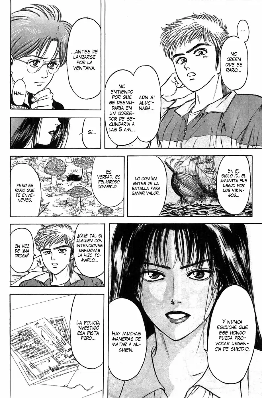 Psychometrer Eiji - Capítulo 35 - Página 13 - LectorTMOo