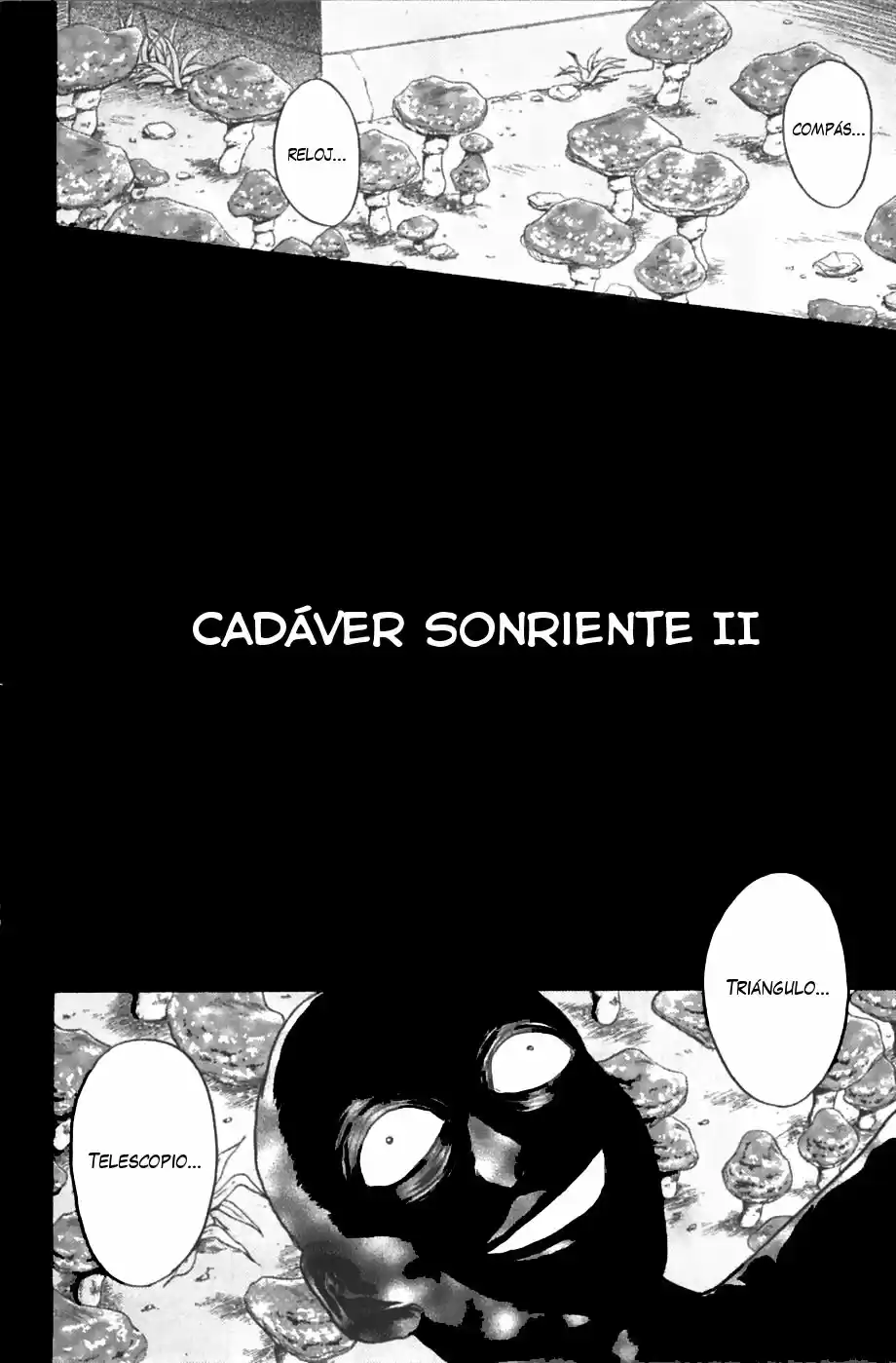 Psychometrer Eiji - Capítulo 36 - Página 2 - LectorTMOo