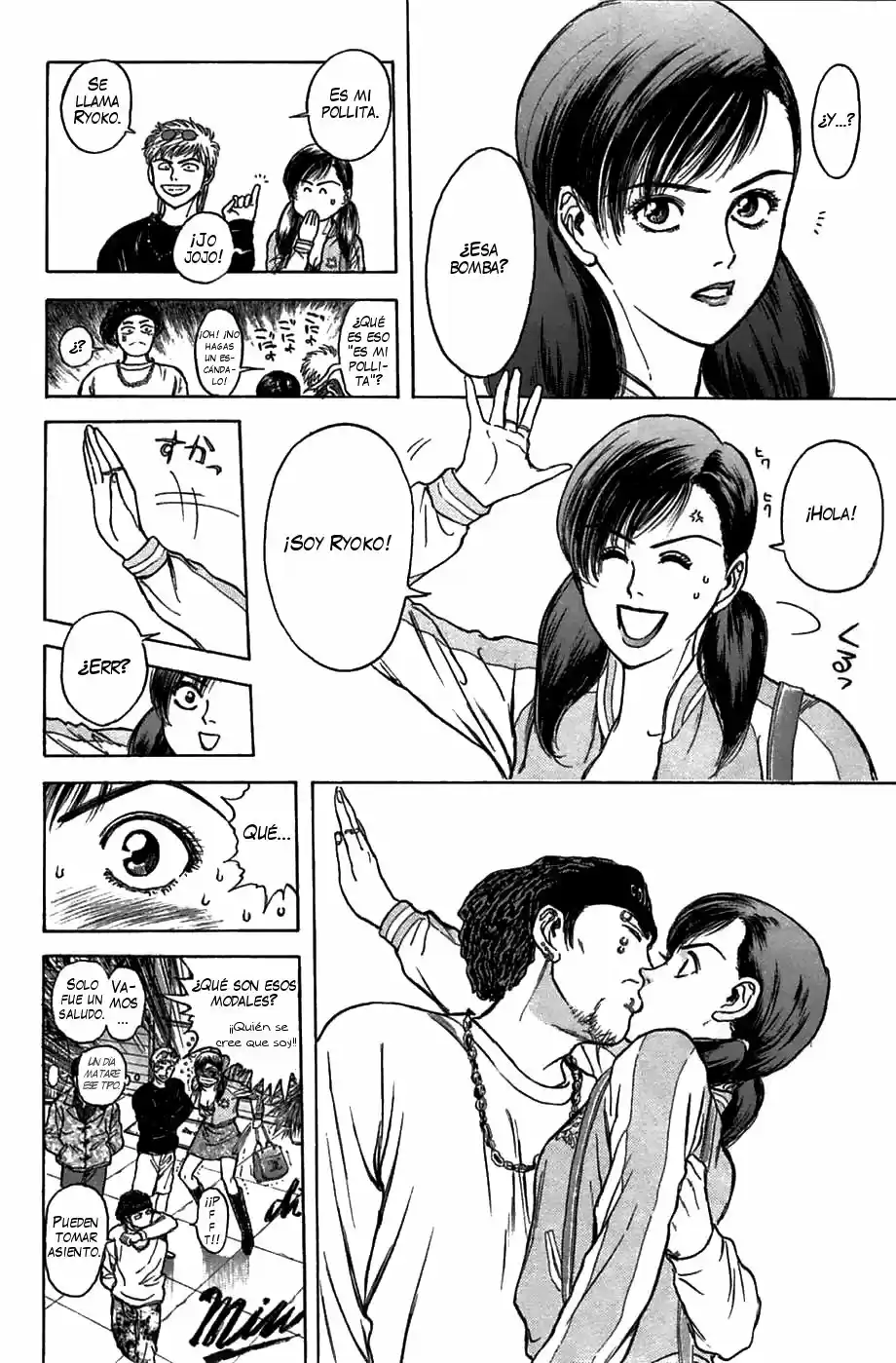 Psychometrer Eiji - Capítulo 36 - Página 6 - LectorTMOo