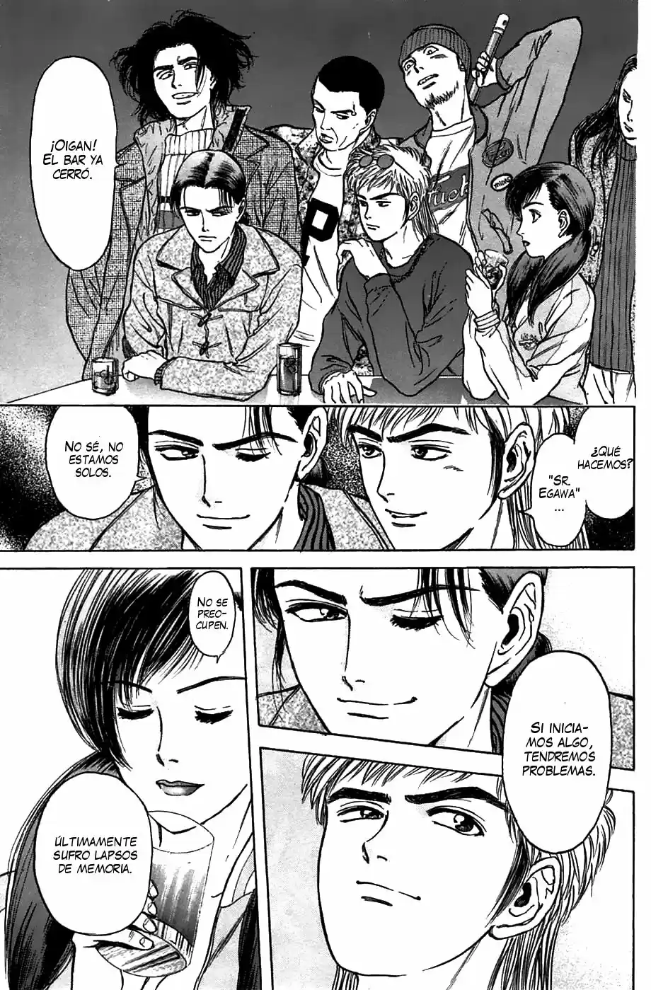 Psychometrer Eiji - Capítulo 36 - Página 9 - LectorTMOo