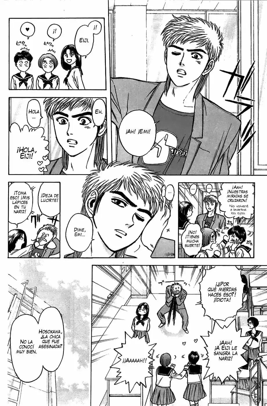 Psychometrer Eiji - Capítulo 37 - Página 5 - LectorTMOo