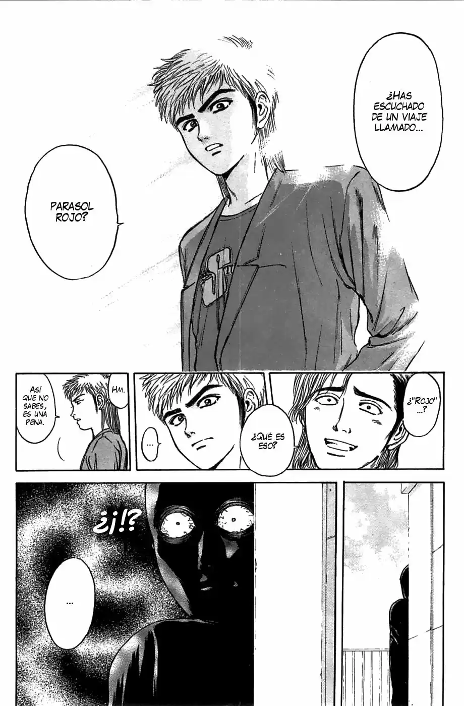 Psychometrer Eiji - Capítulo 37 - Página 9 - LectorTMOo