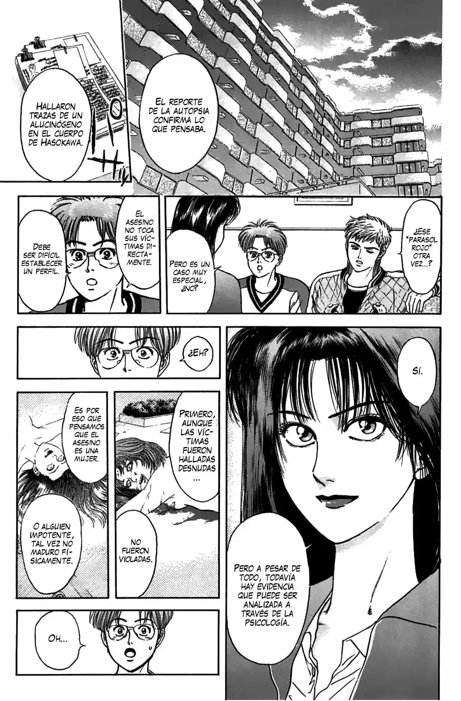 Psychometrer Eiji - Capítulo 37 - Página 10 - LectorTMOo