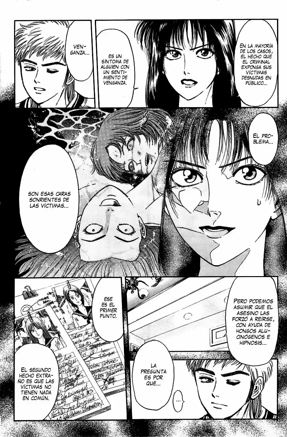 Psychometrer Eiji - Capítulo 37 - Página 11 - LectorTMOo