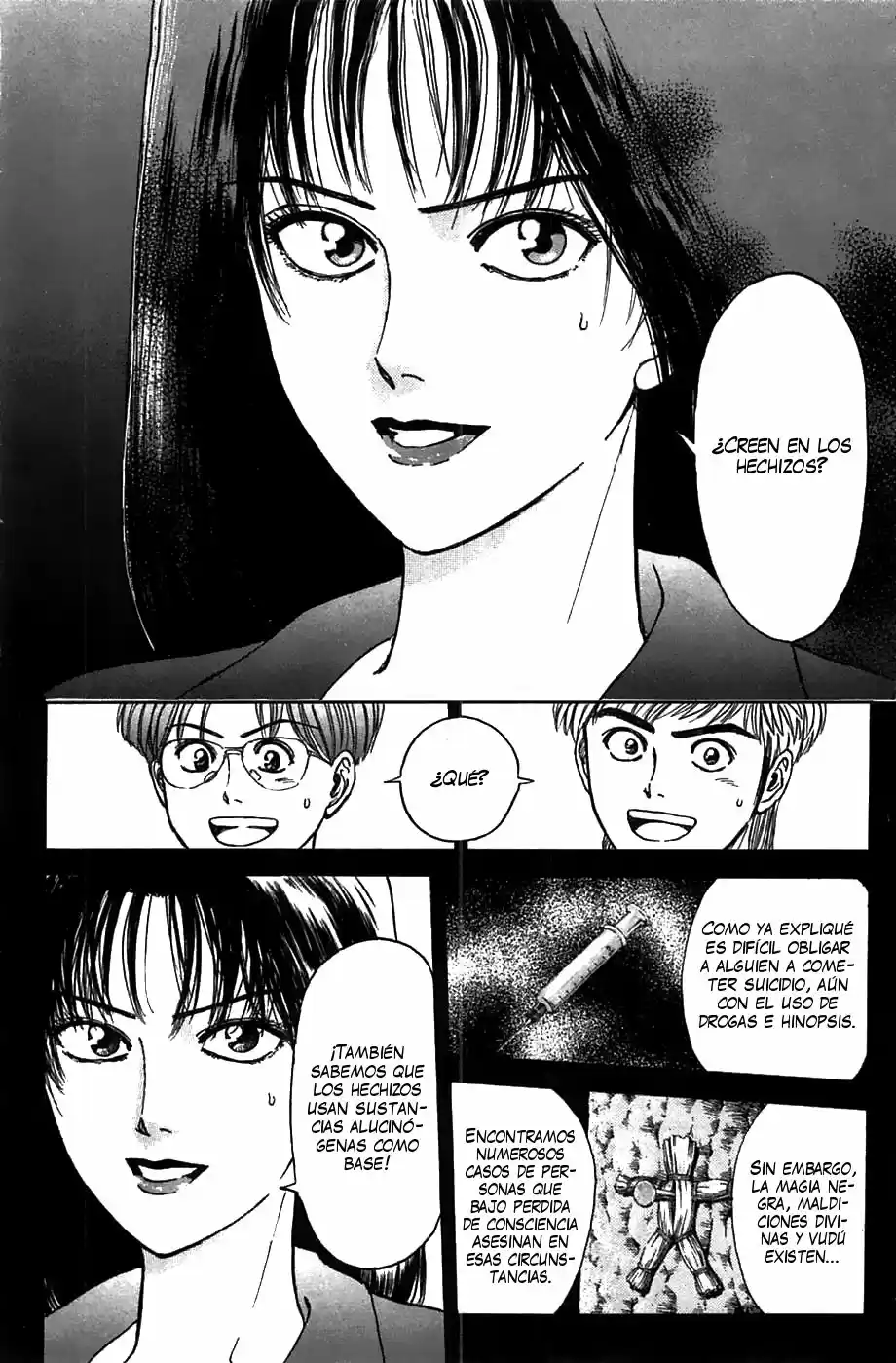 Psychometrer Eiji - Capítulo 37 - Página 13 - LectorTMOo