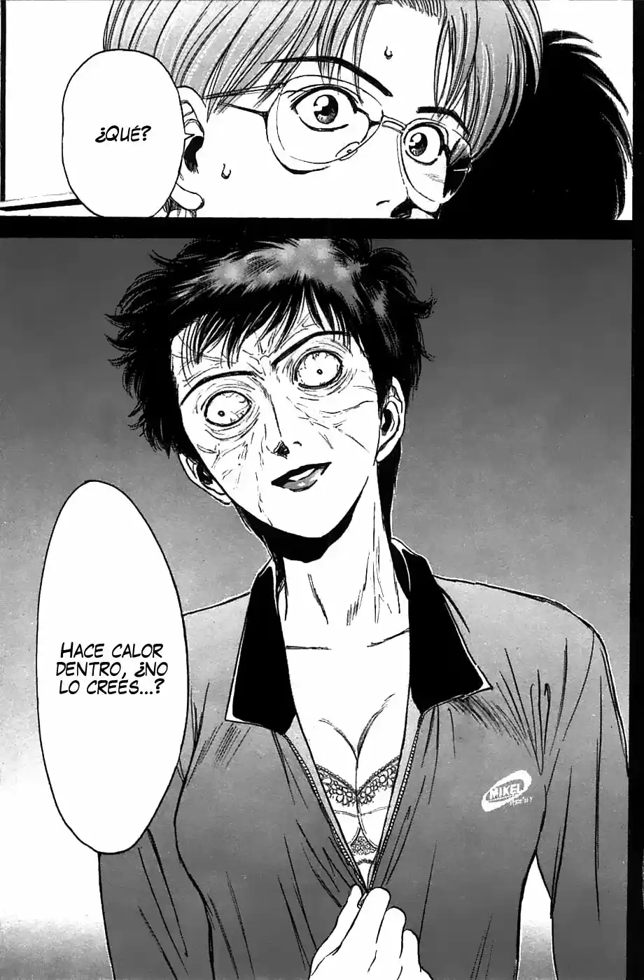 Psychometrer Eiji - Capítulo 37 - Página 20 - LectorTMOo
