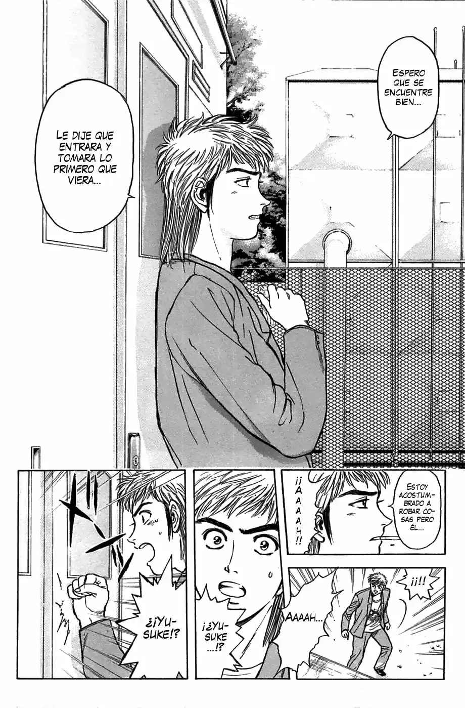 Psychometrer Eiji - Capítulo 38 - Página 2 - LectorTMOo