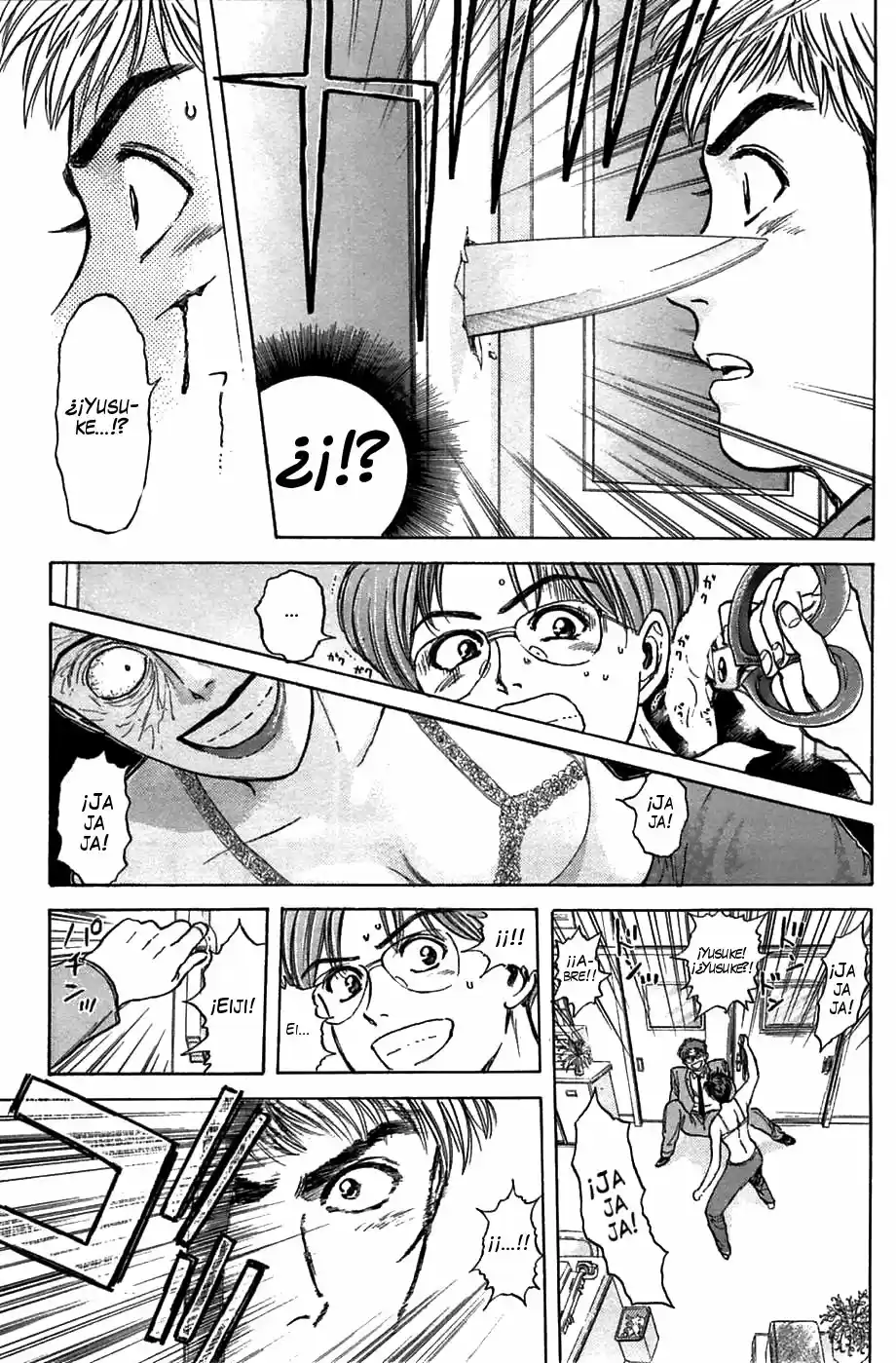 Psychometrer Eiji - Capítulo 38 - Página 3 - LectorTMOo