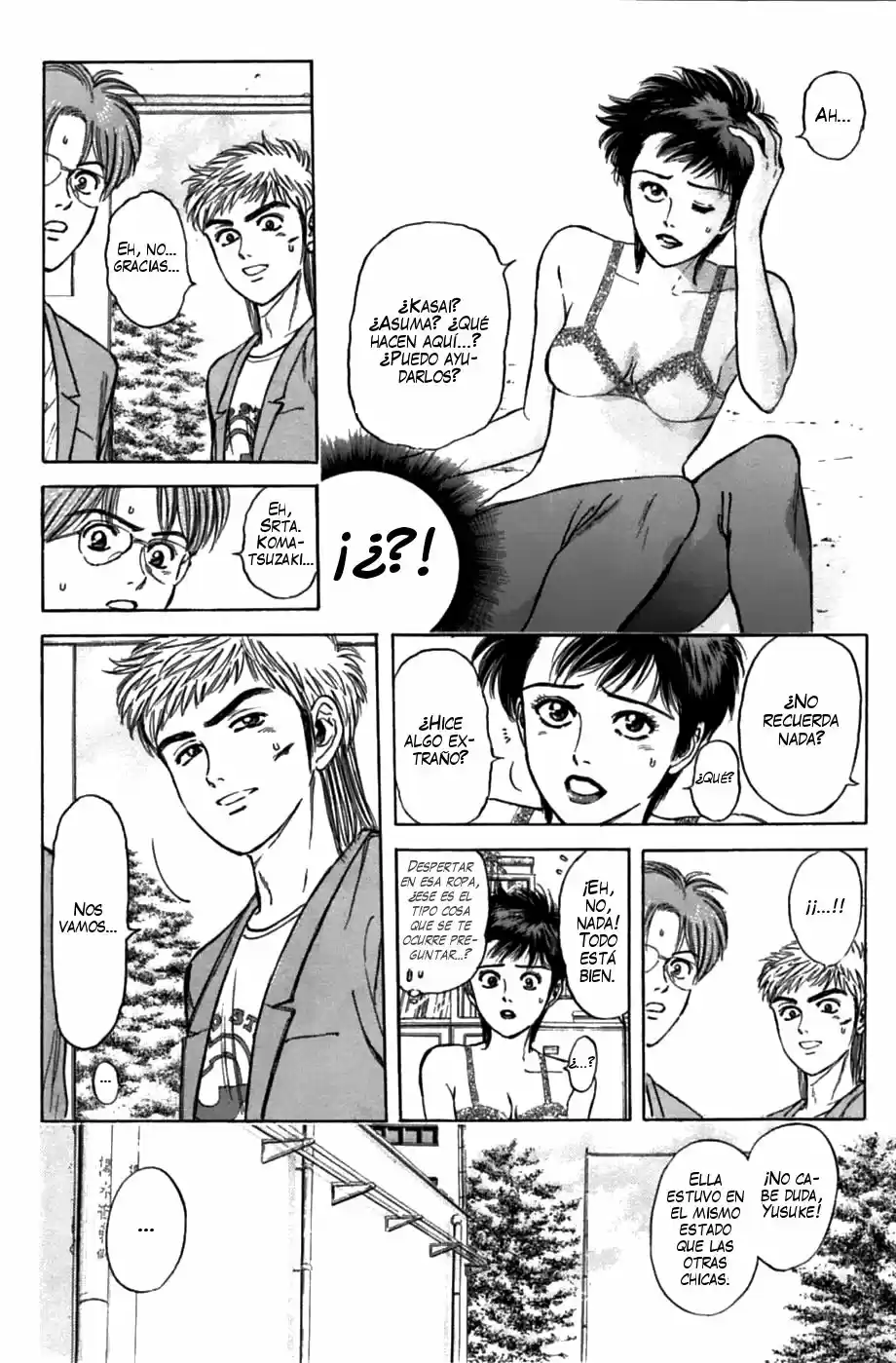 Psychometrer Eiji - Capítulo 38 - Página 6 - LectorTMOo