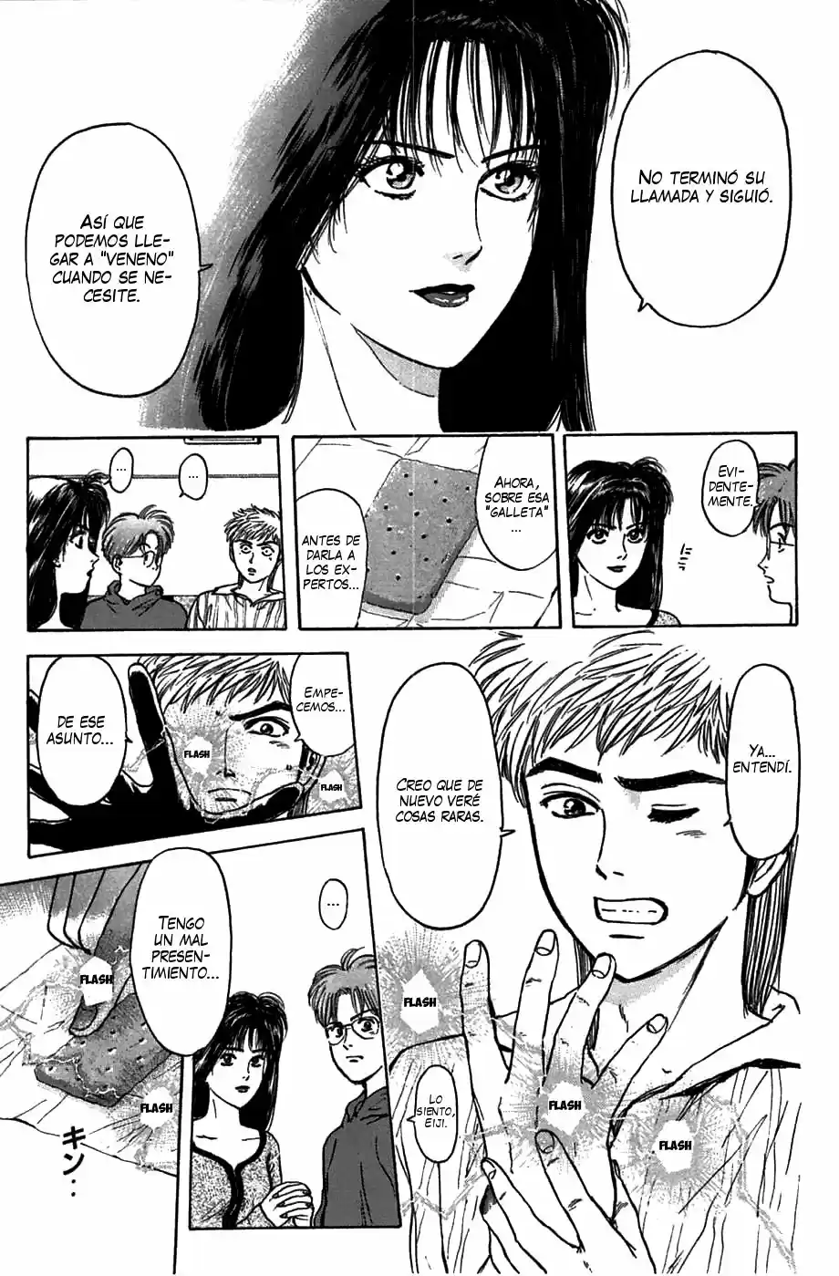 Psychometrer Eiji - Capítulo 38 - Página 9 - LectorTMOo