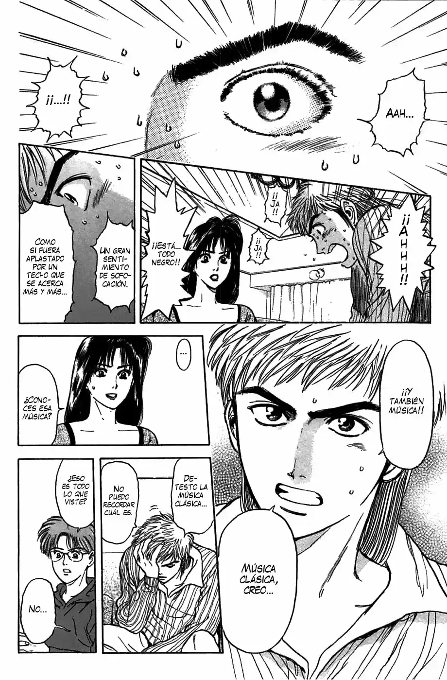 Psychometrer Eiji - Capítulo 38 - Página 11 - LectorTMOo