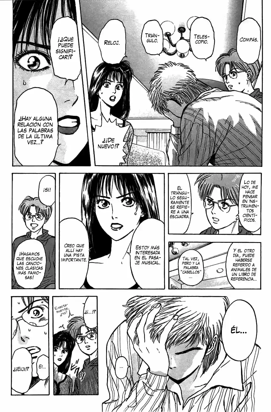 Psychometrer Eiji - Capítulo 38 - Página 12 - LectorTMOo