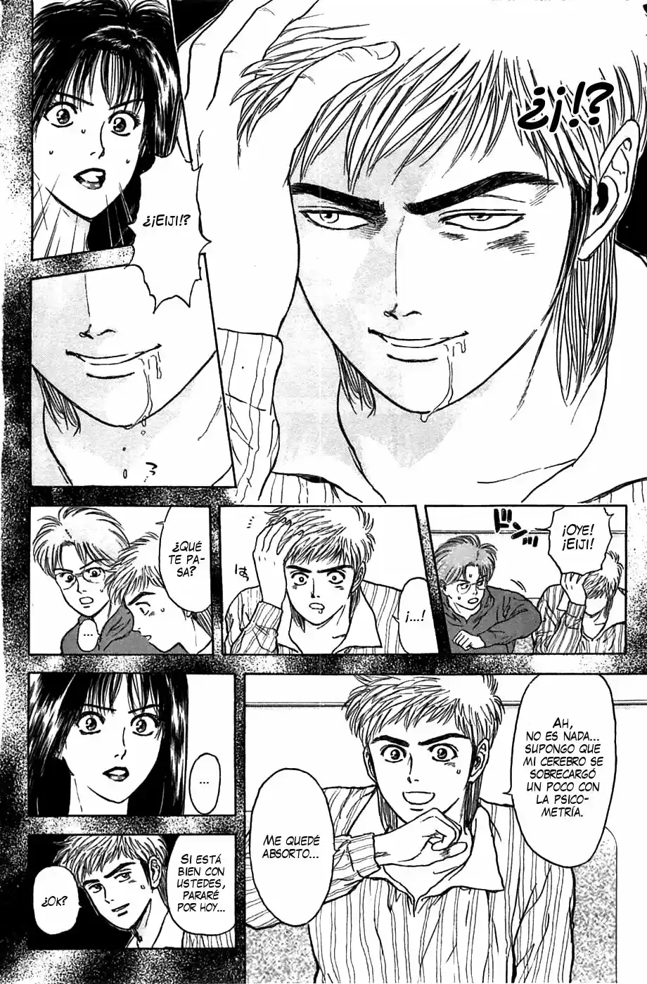 Psychometrer Eiji - Capítulo 38 - Página 13 - LectorTMOo