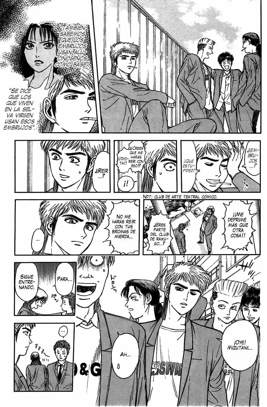 Psychometrer Eiji - Capítulo 38 - Página 16 - LectorTMOo
