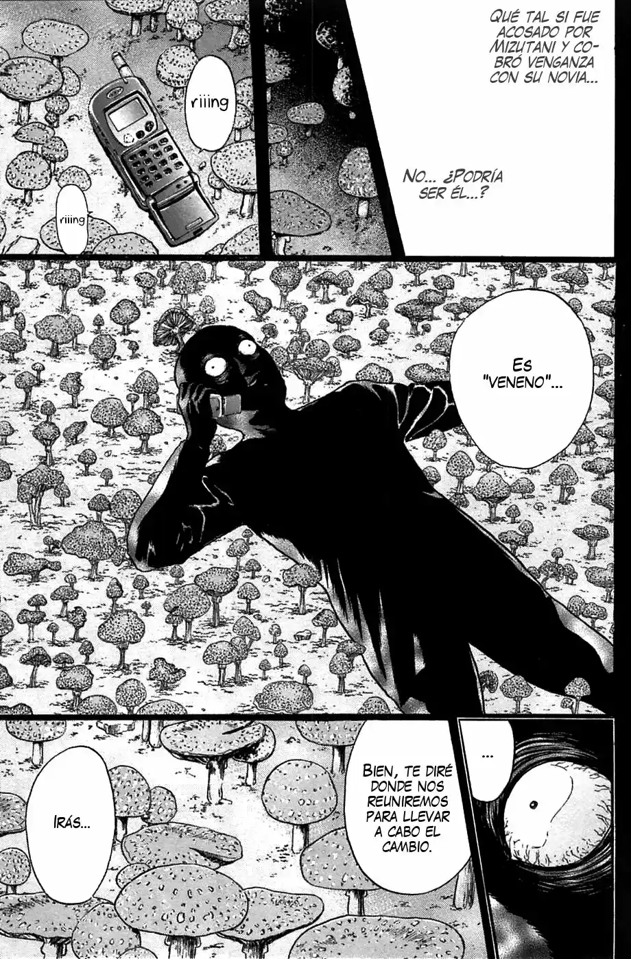Psychometrer Eiji - Capítulo 38 - Página 18 - LectorTMOo