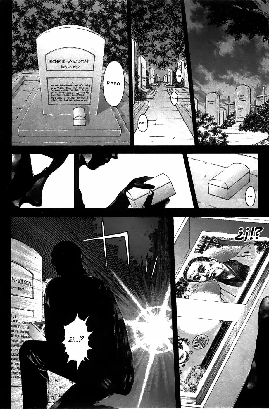 Psychometrer Eiji - Capítulo 38 - Página 19 - LectorTMOo