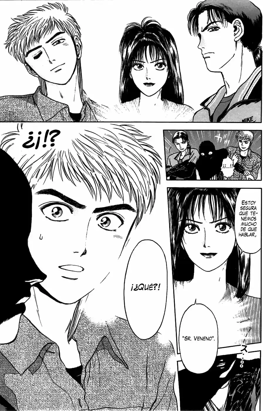 Psychometrer Eiji - Capítulo 38 - Página 20 - LectorTMOo
