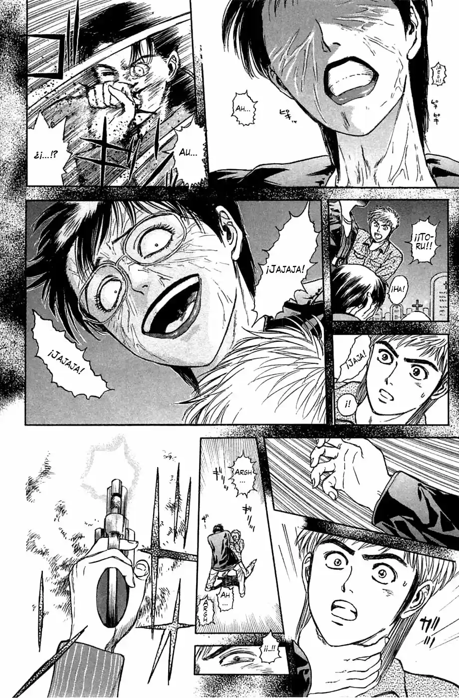 Psychometrer Eiji - Capítulo 39 - Página 2 - LectorTMOo