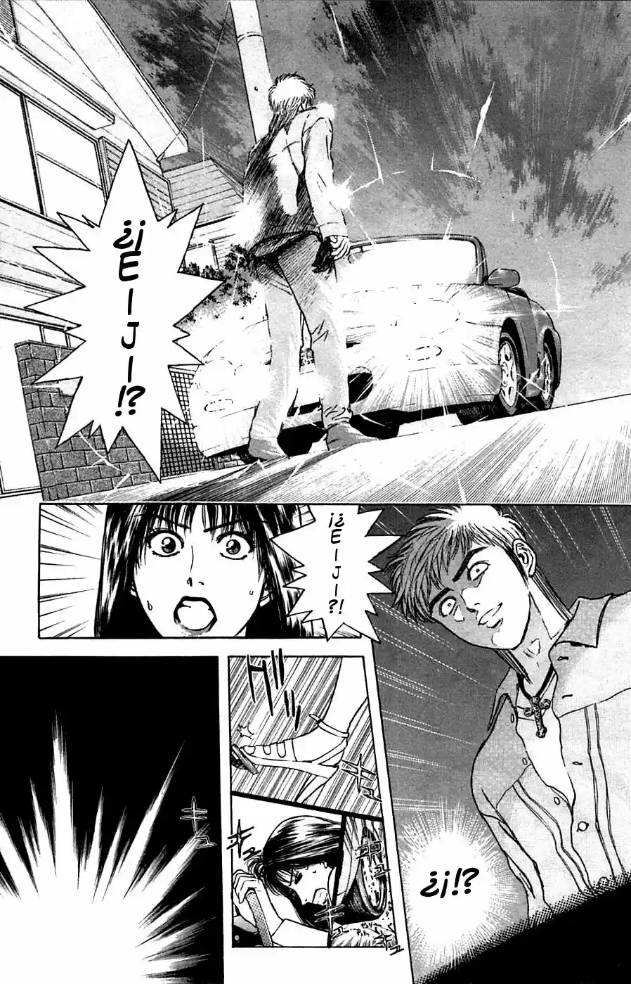 Psychometrer Eiji - Capítulo 39 - Página 6 - LectorTMOo