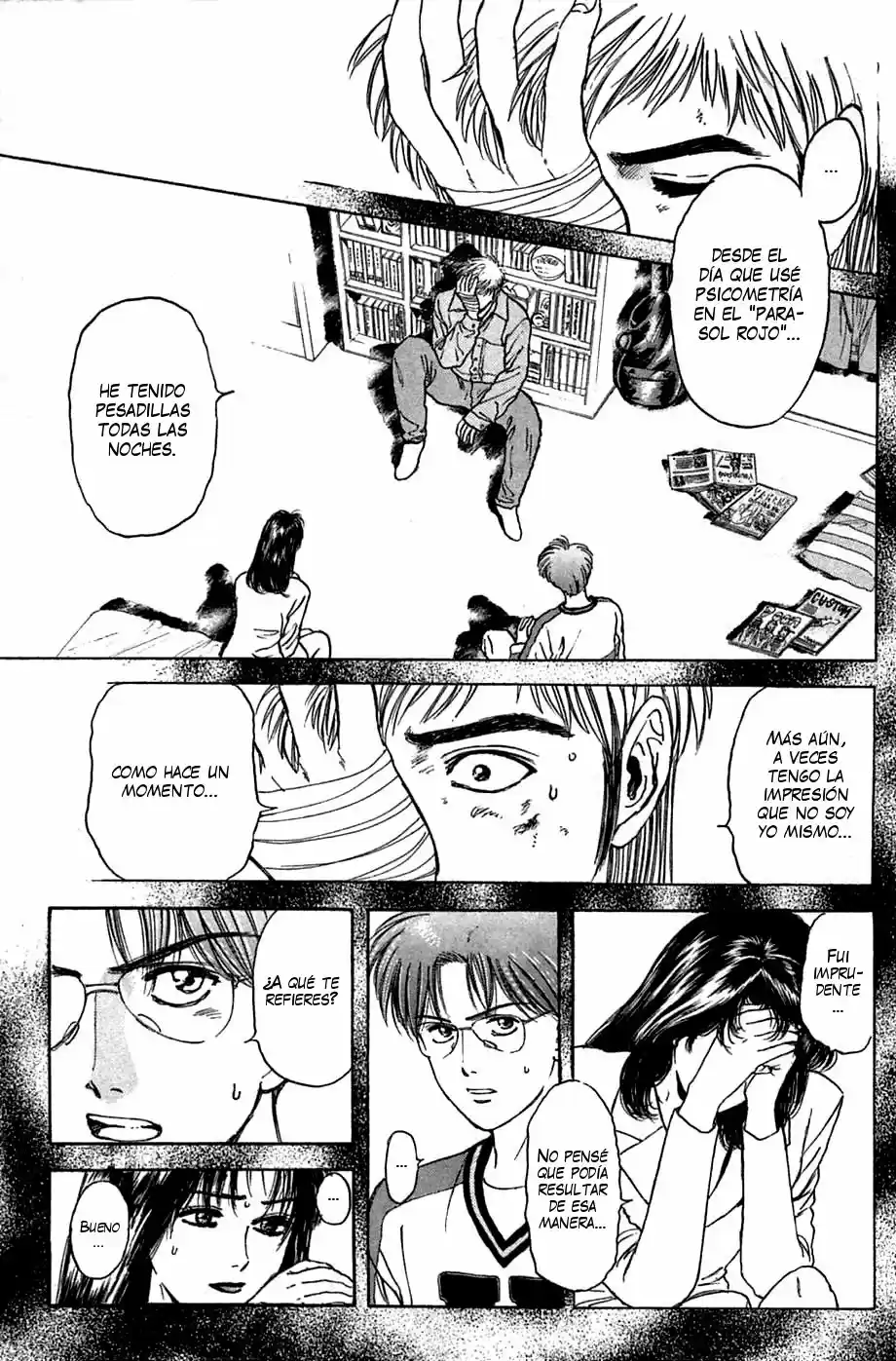 Psychometrer Eiji - Capítulo 39 - Página 8 - LectorTMOo