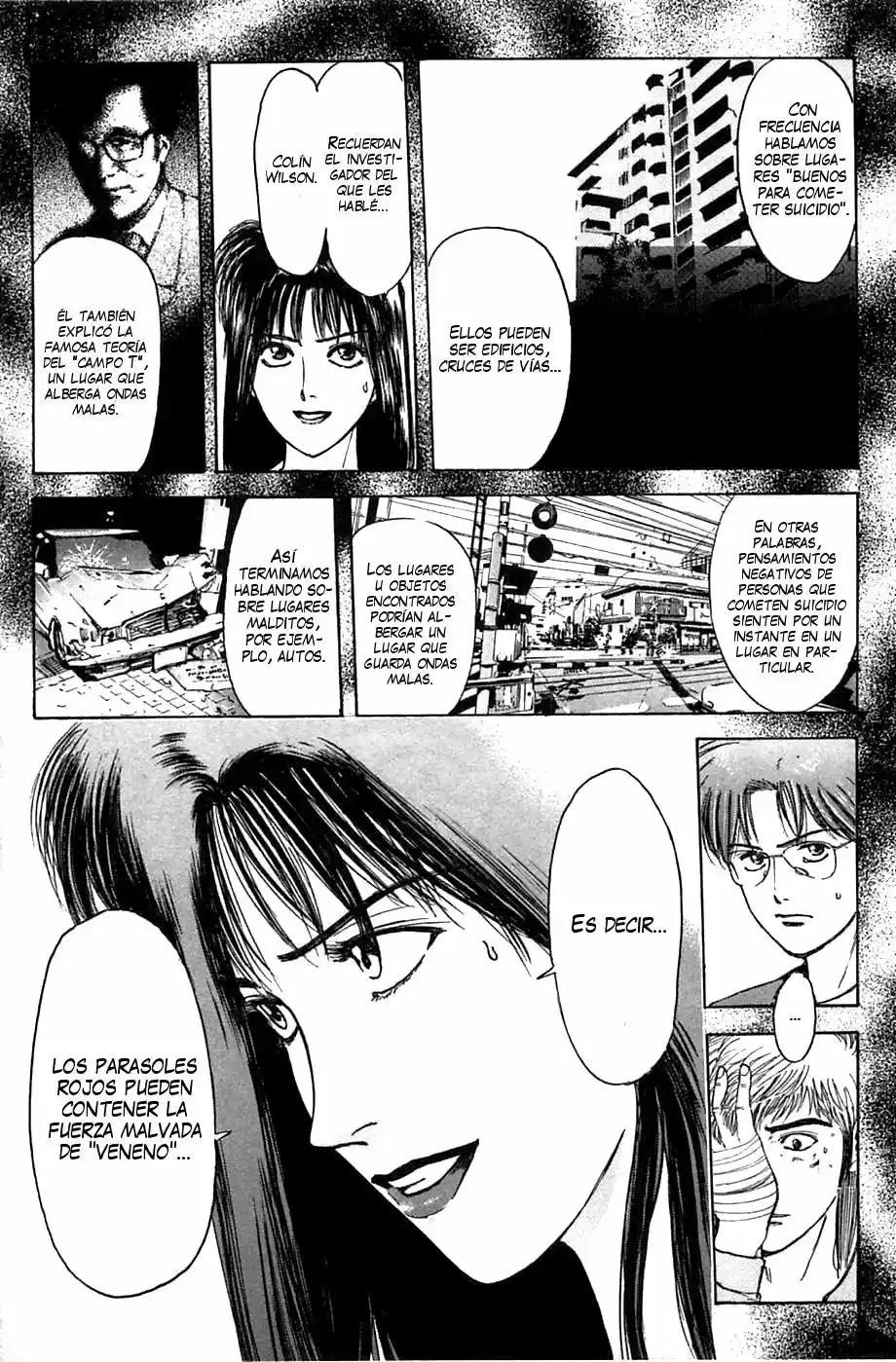 Psychometrer Eiji - Capítulo 39 - Página 9 - LectorTMOo