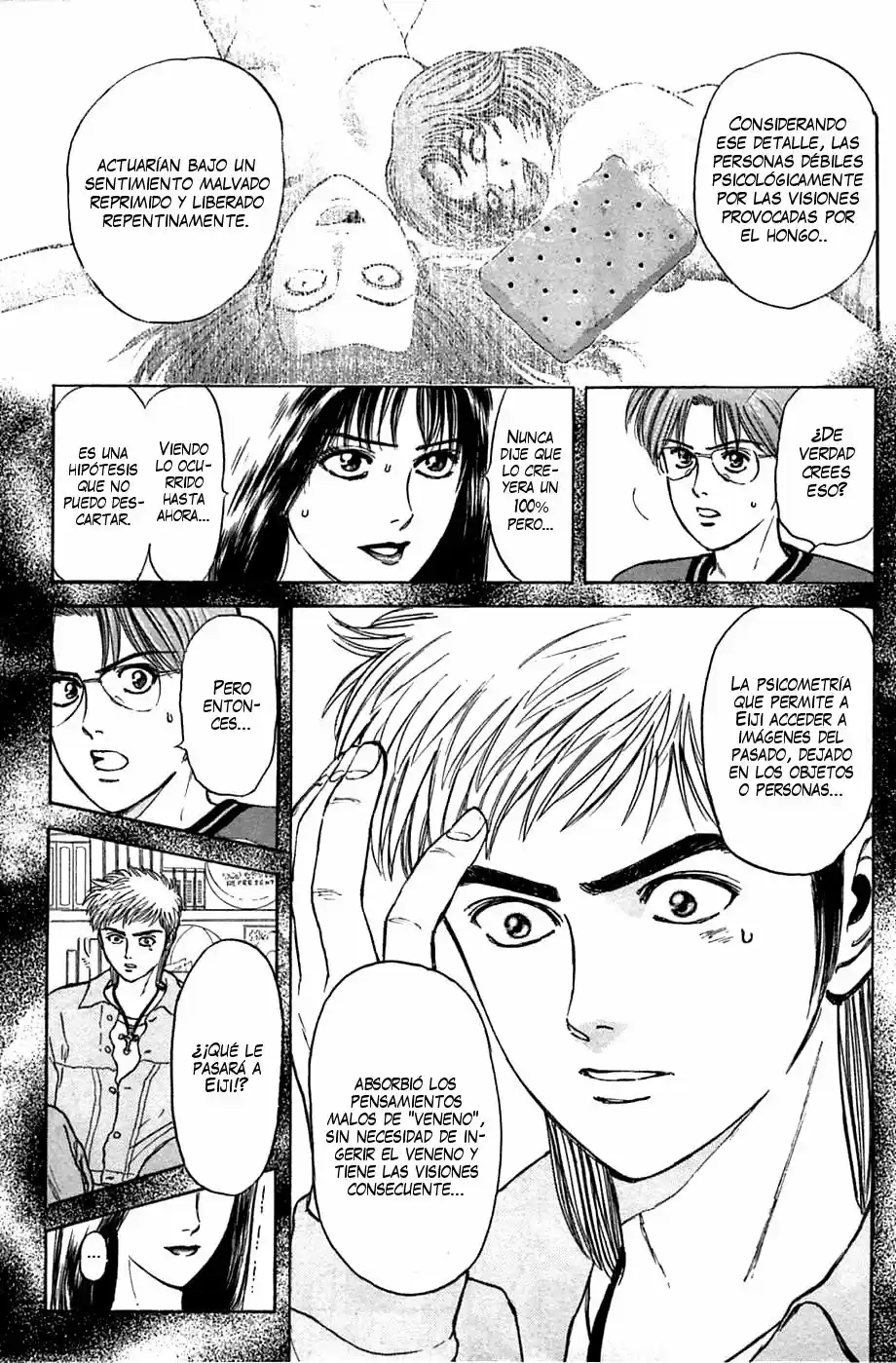 Psychometrer Eiji - Capítulo 39 - Página 10 - LectorTMOo