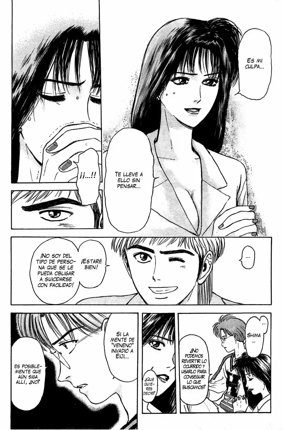 Psychometrer Eiji - Capítulo 39 - Página 11 - LectorTMOo