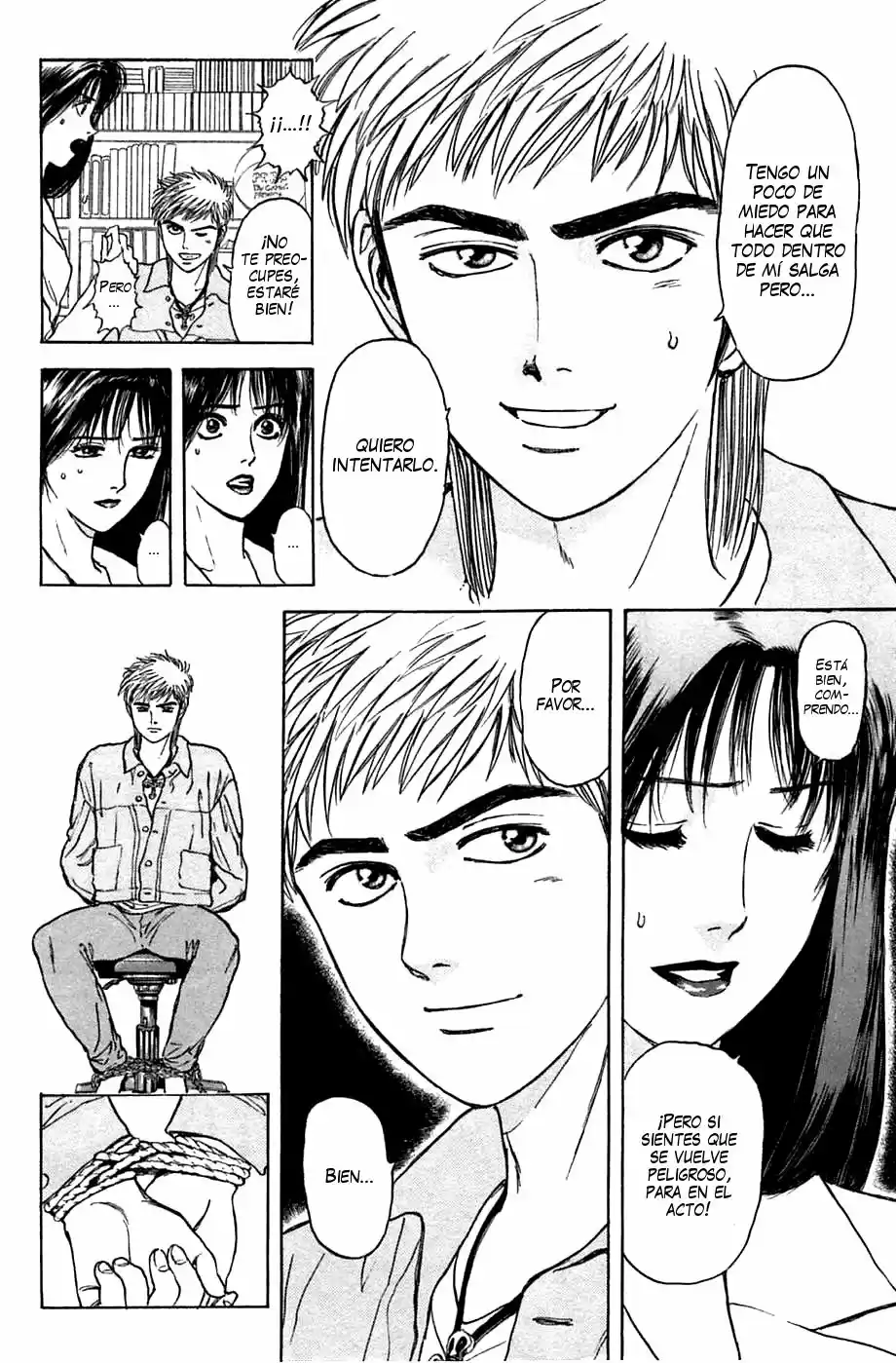Psychometrer Eiji - Capítulo 39 - Página 13 - LectorTMOo