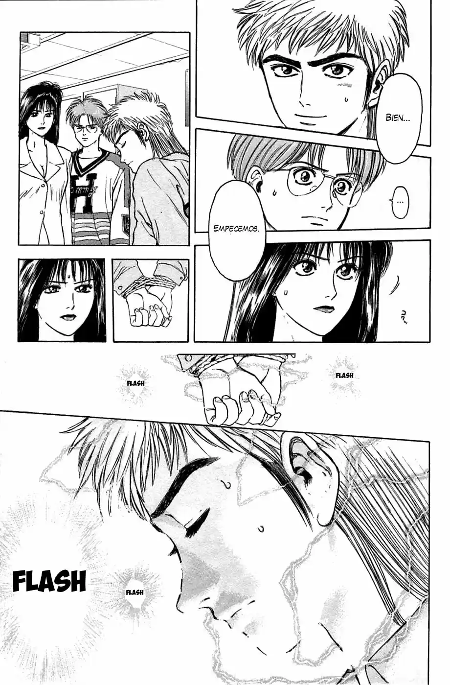 Psychometrer Eiji - Capítulo 39 - Página 14 - LectorTMOo