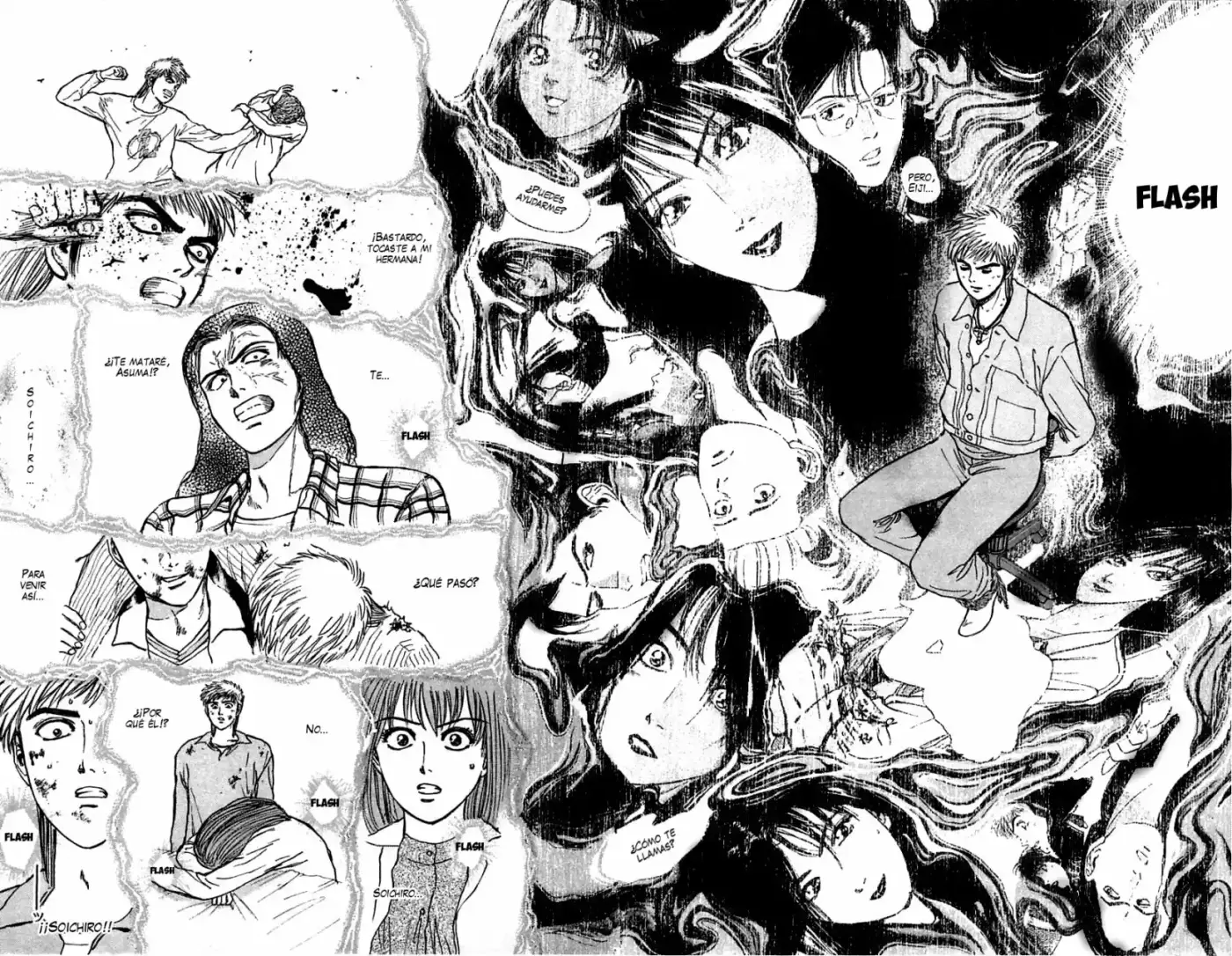 Psychometrer Eiji - Capítulo 39 - Página 15 - LectorTMOo