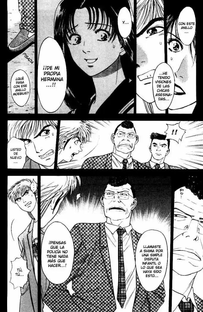 Psychometrer Eiji - Capítulo 4 - Página 3 - LectorTMOo