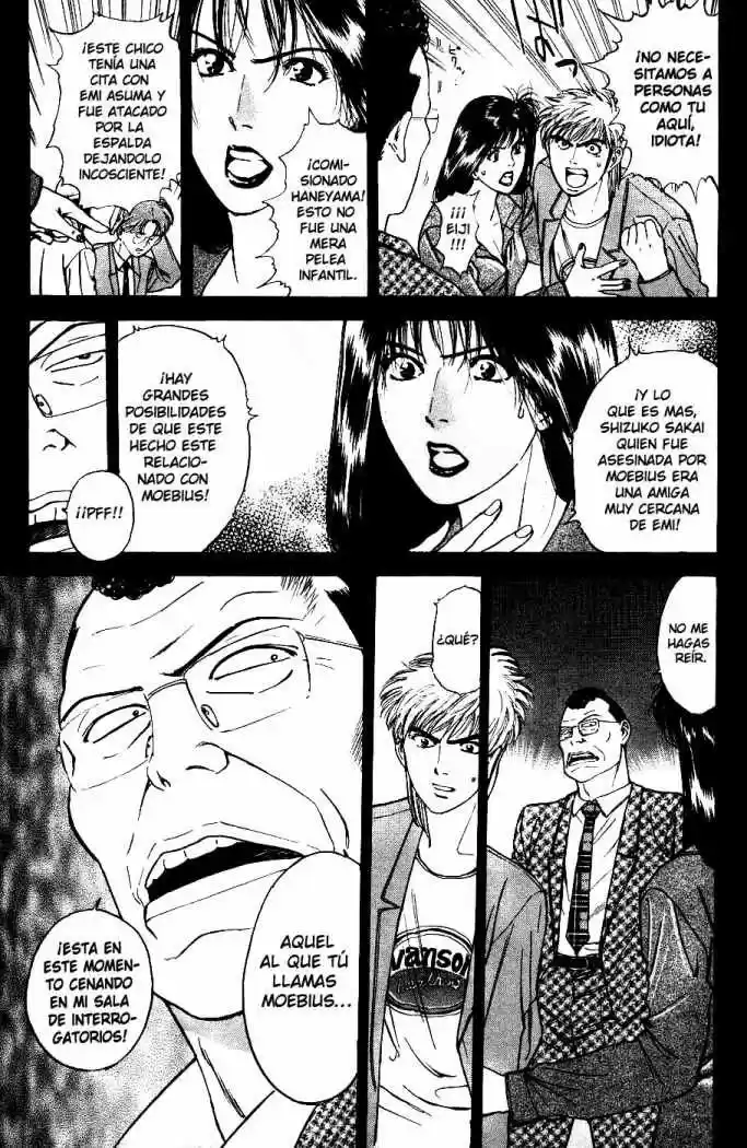 Psychometrer Eiji - Capítulo 4 - Página 4 - LectorTMOo
