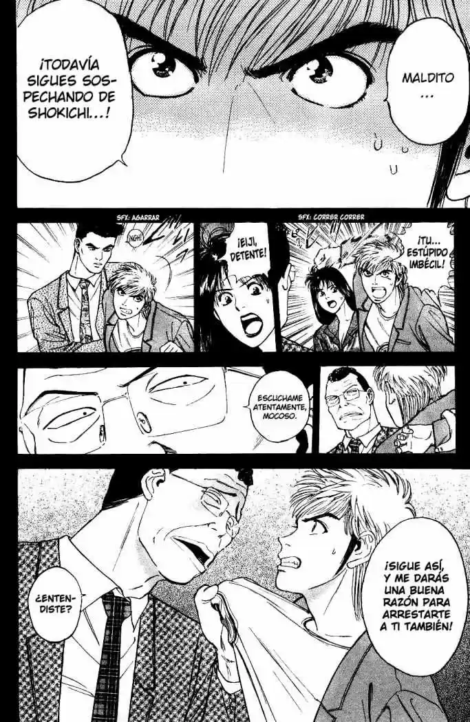 Psychometrer Eiji - Capítulo 4 - Página 5 - LectorTMOo