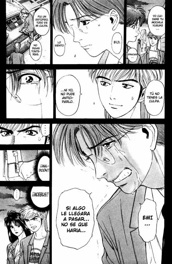 Psychometrer Eiji - Capítulo 4 - Página 8 - LectorTMOo
