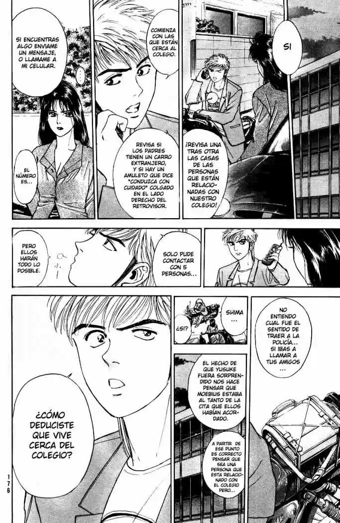 Psychometrer Eiji - Capítulo 4 - Página 9 - LectorTMOo