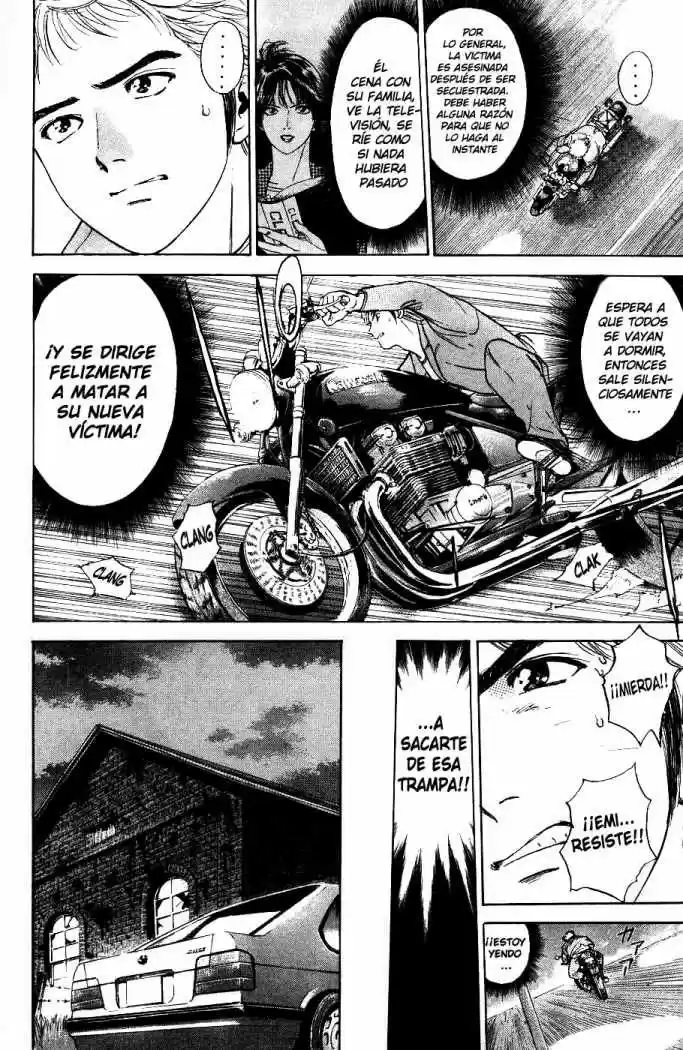 Psychometrer Eiji - Capítulo 4 - Página 13 - LectorTMOo