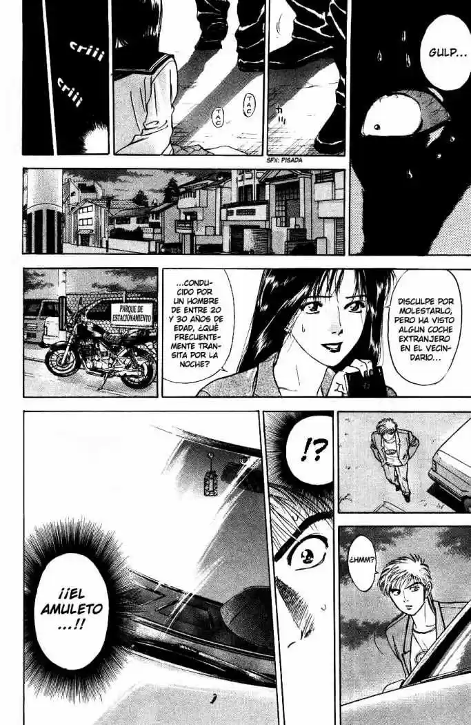 Psychometrer Eiji - Capítulo 4 - Página 15 - LectorTMOo
