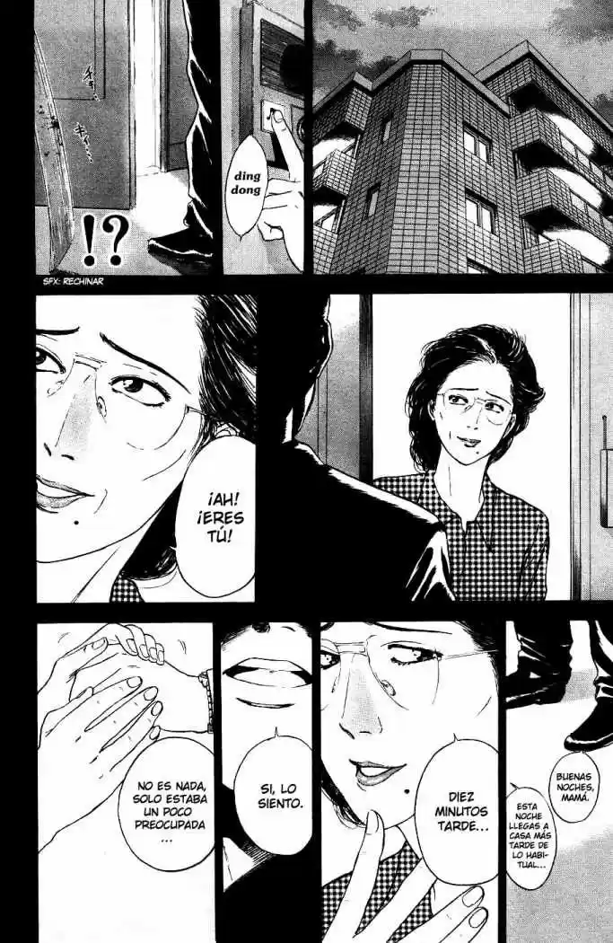 Psychometrer Eiji - Capítulo 4 - Página 17 - LectorTMOo