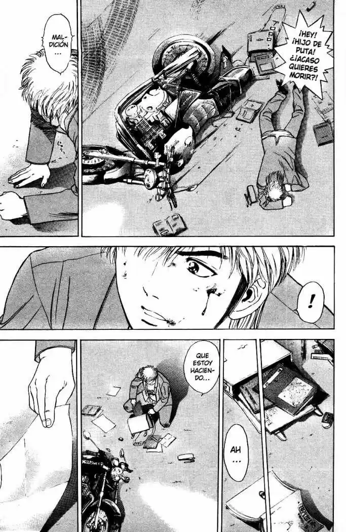 Psychometrer Eiji - Capítulo 4 - Página 20 - LectorTMOo