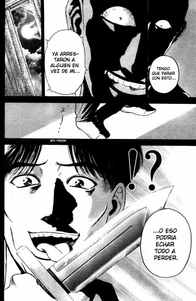Psychometrer Eiji - Capítulo 4 - Página 23 - LectorTMOo