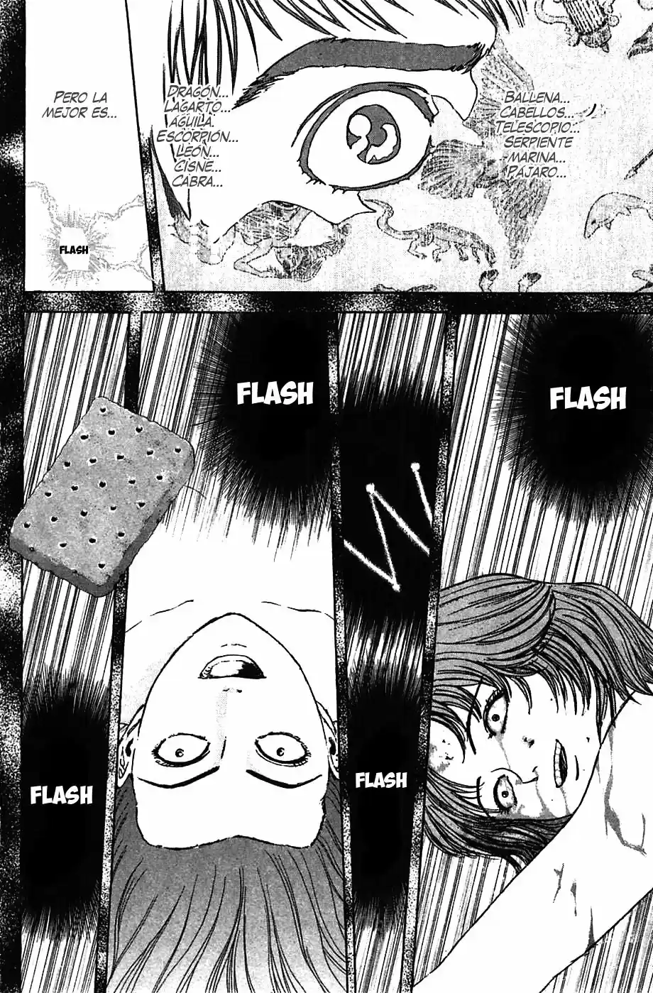 Psychometrer Eiji - Capítulo 40 - Página 3 - LectorTMOo