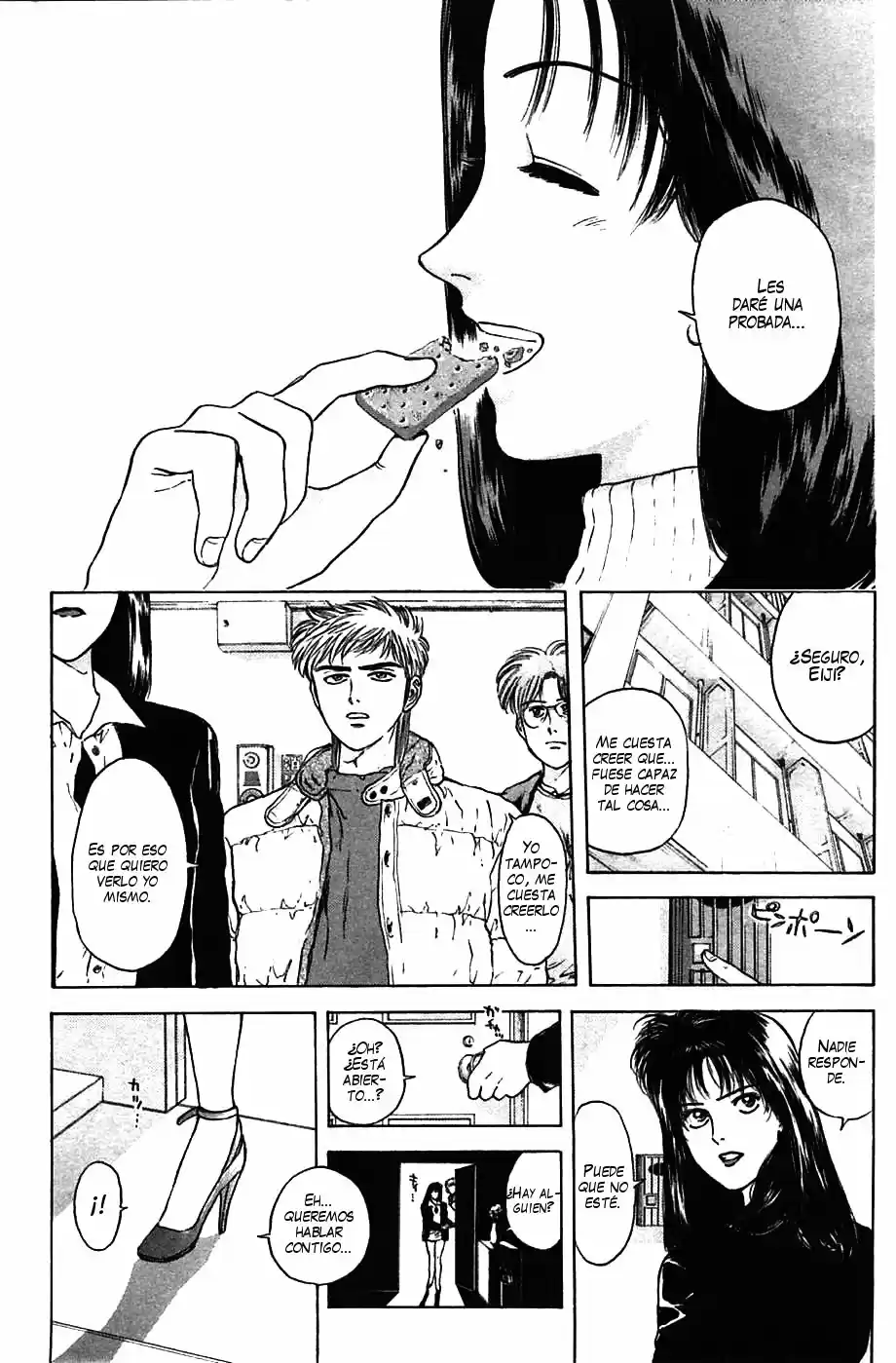 Psychometrer Eiji - Capítulo 40 - Página 6 - LectorTMOo