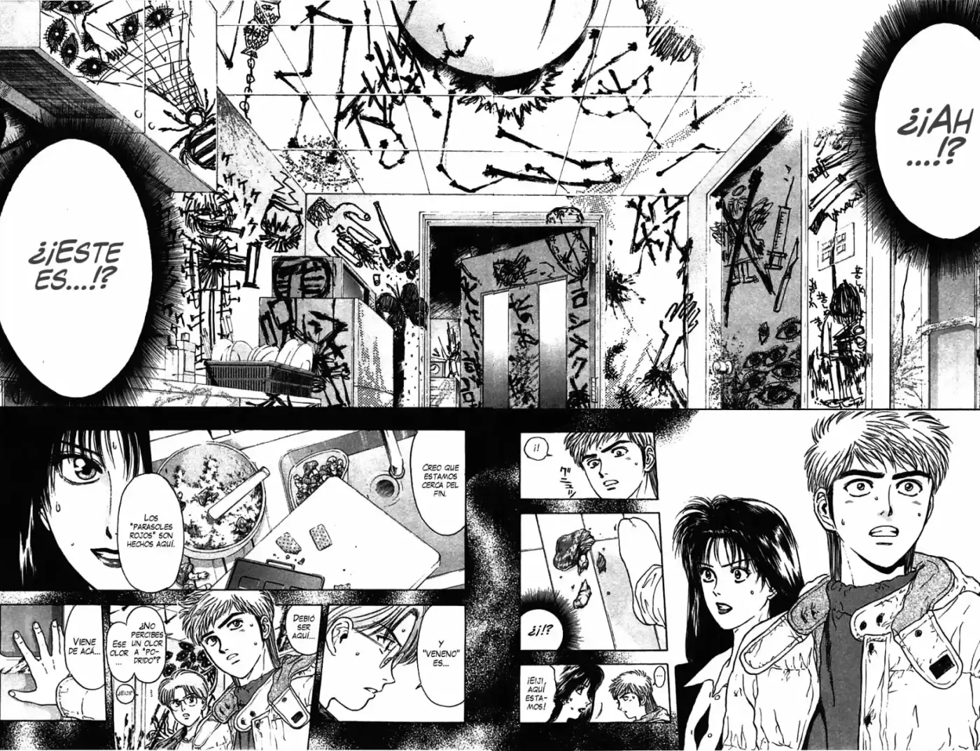 Psychometrer Eiji - Capítulo 40 - Página 7 - LectorTMOo