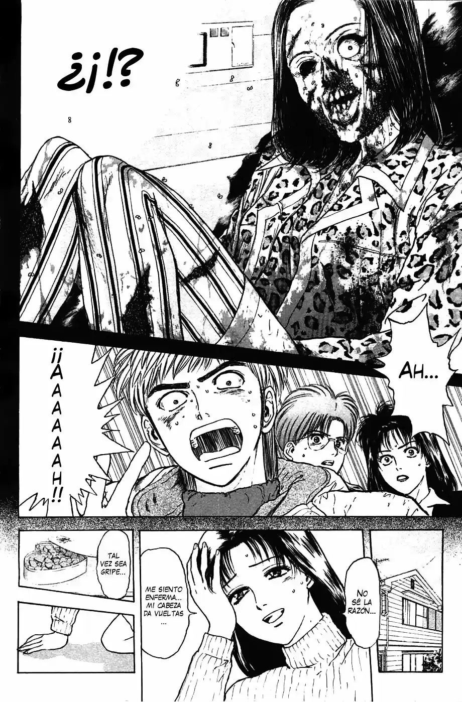 Psychometrer Eiji - Capítulo 40 - Página 8 - LectorTMOo