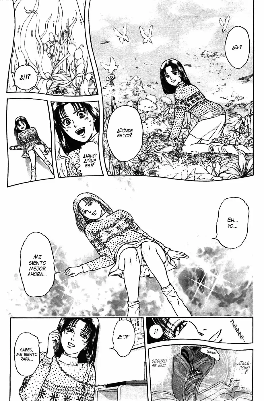 Psychometrer Eiji - Capítulo 40 - Página 9 - LectorTMOo
