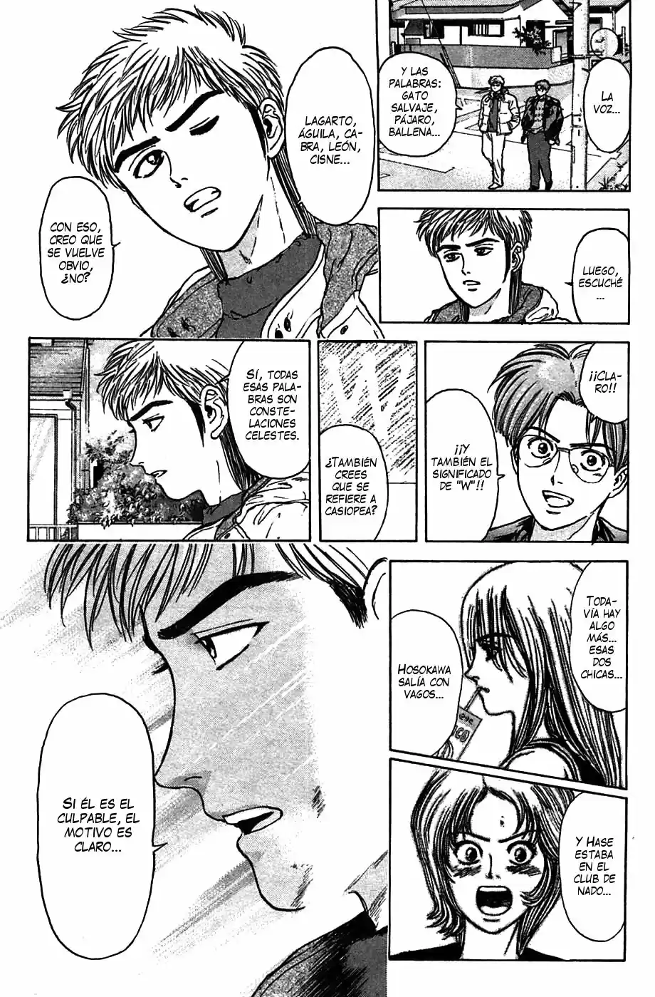 Psychometrer Eiji - Capítulo 40 - Página 11 - LectorTMOo