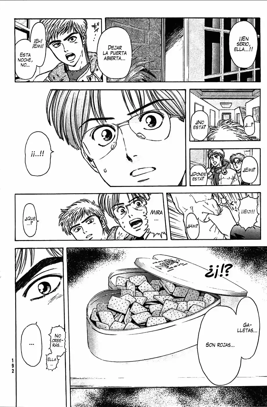 Psychometrer Eiji - Capítulo 40 - Página 12 - LectorTMOo