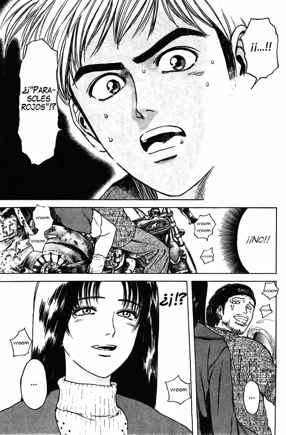 Psychometrer Eiji - Capítulo 40 - Página 13 - LectorTMOo