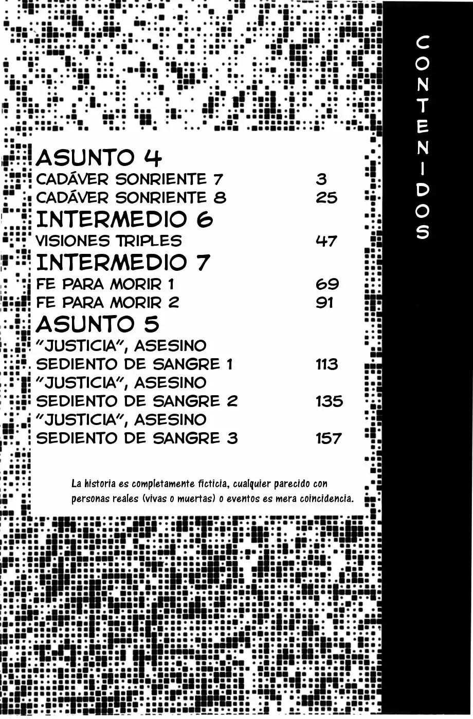 Psychometrer Eiji - Capítulo 41 - Página 5 - LectorTMOo