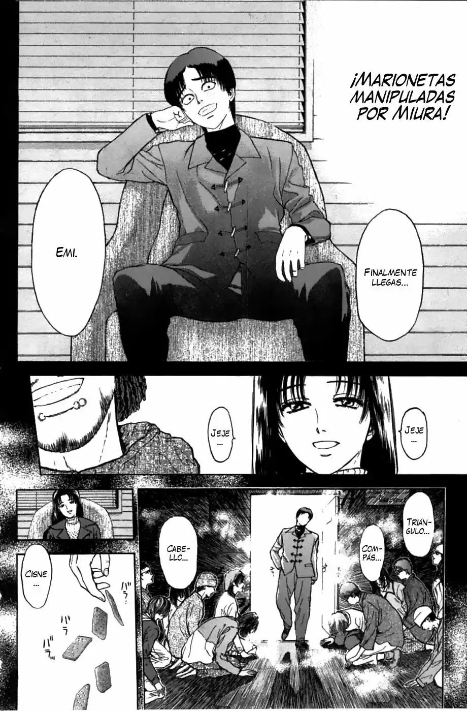 Psychometrer Eiji - Capítulo 41 - Página 7 - LectorTMOo